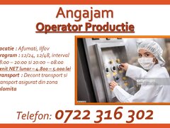 Operator Productie